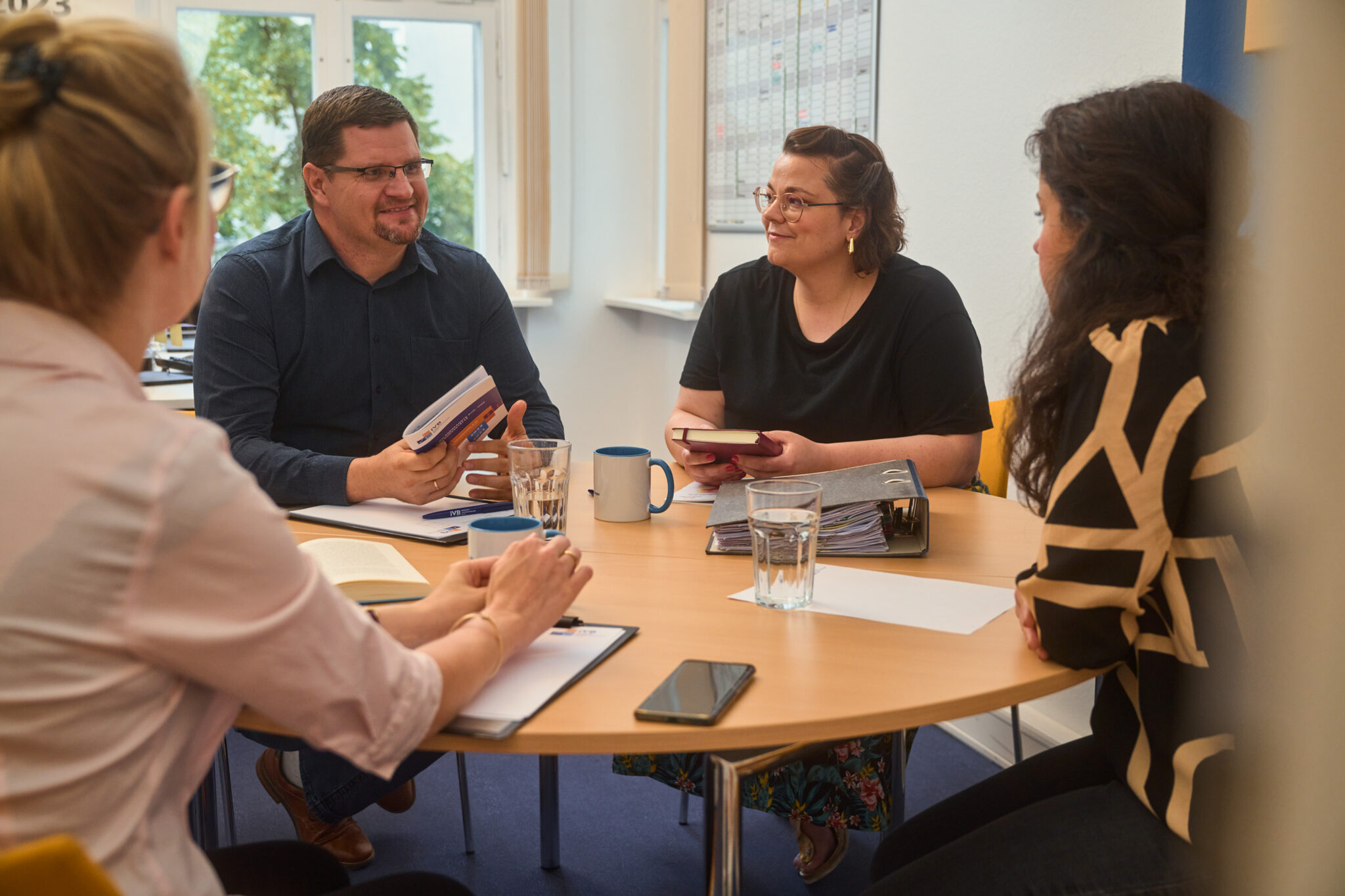 Ivb Institut Für Verhaltenstherapie Berlin Gmbh ivb-berlin.de